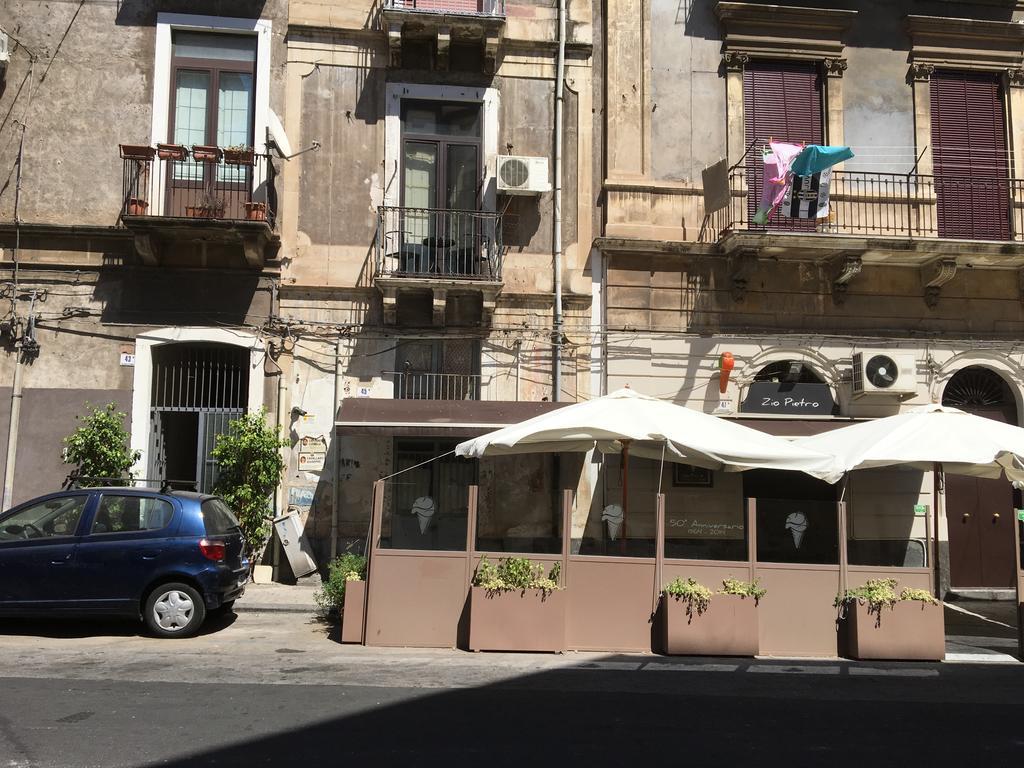 Casa Vacanza Civita Catania Centro Exterior foto